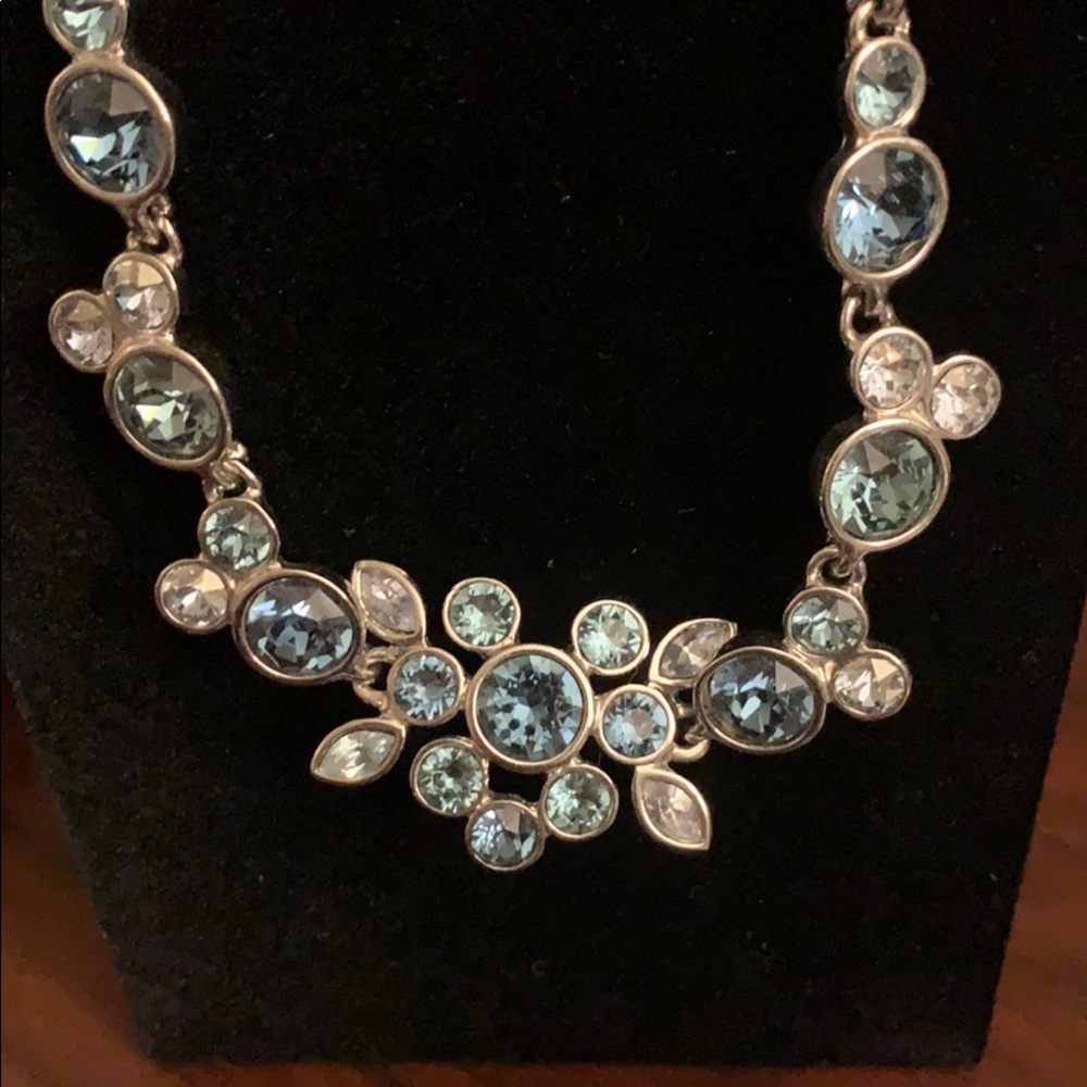 Givenchy Necklace Earrings Set - image 3